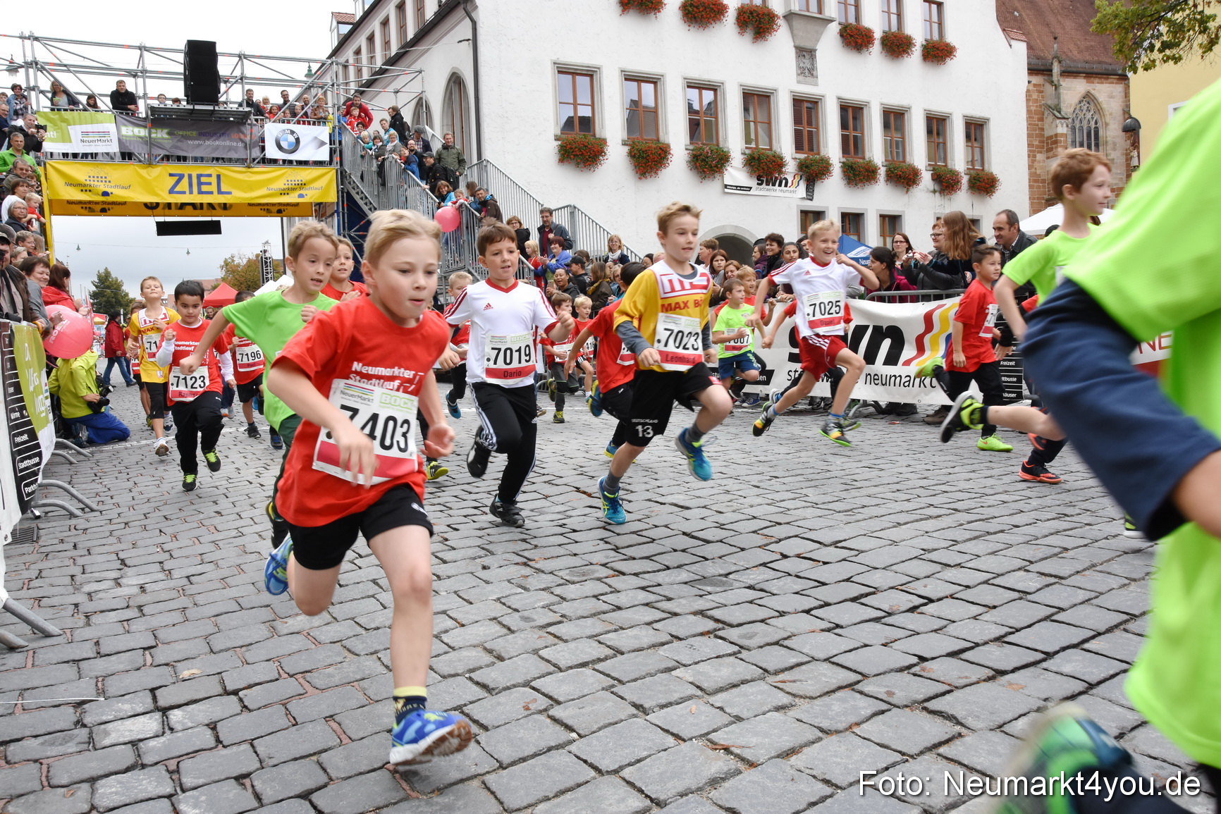 Stadtlauf Neumarkt 2016 1375